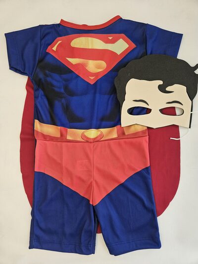 Fantasia super man
